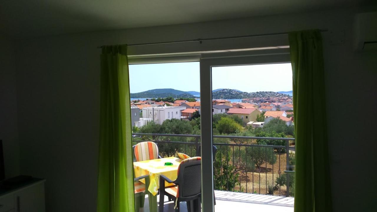 Apartman Laura Трибунь Экстерьер фото