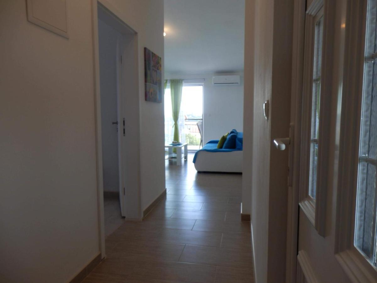 Apartman Laura Трибунь Экстерьер фото