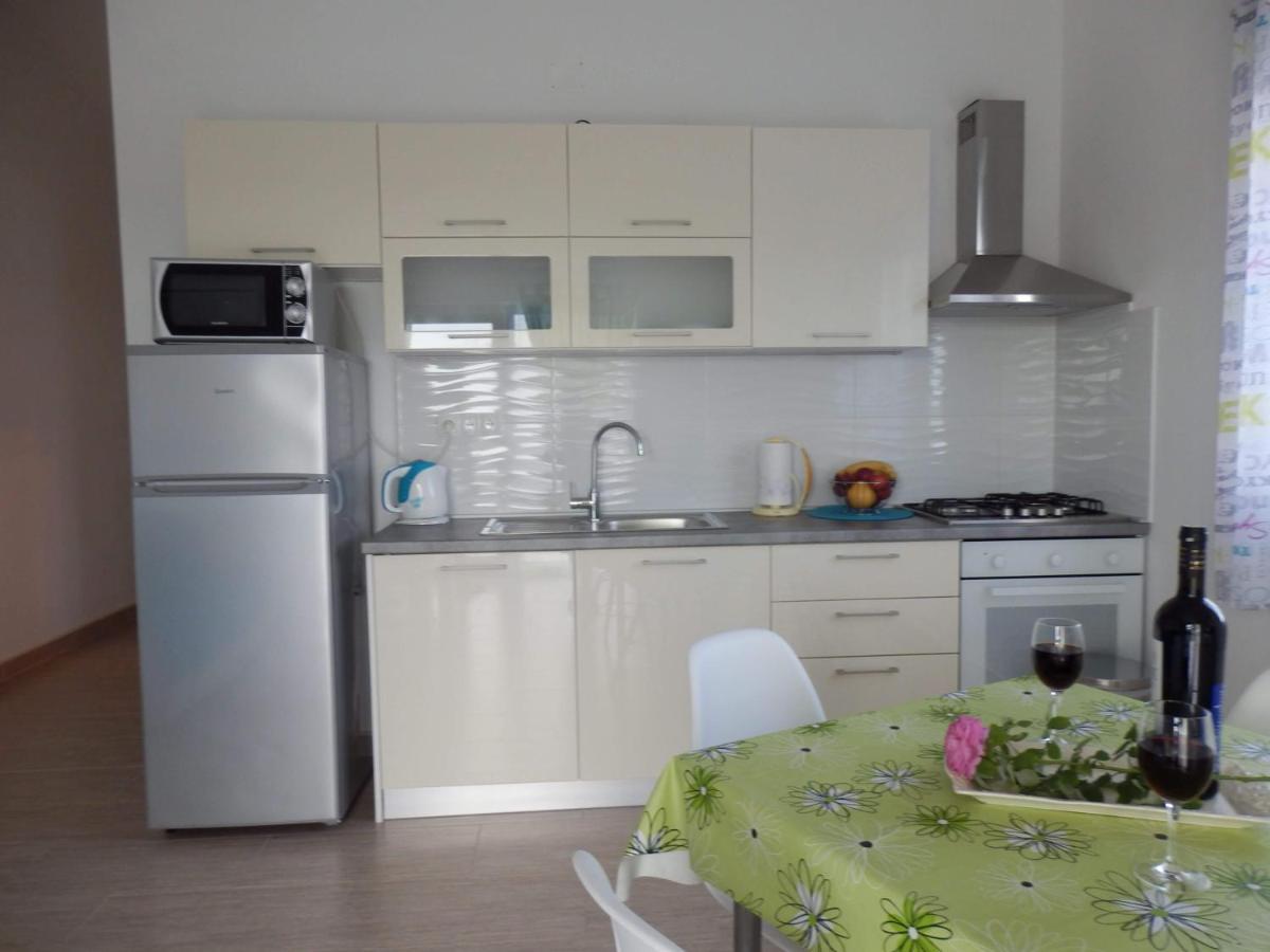 Apartman Laura Трибунь Экстерьер фото