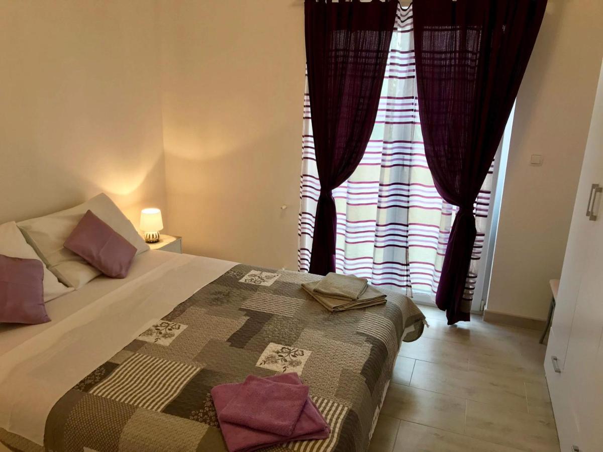 Apartman Laura Трибунь Экстерьер фото