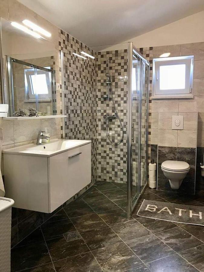Apartman Laura Трибунь Экстерьер фото