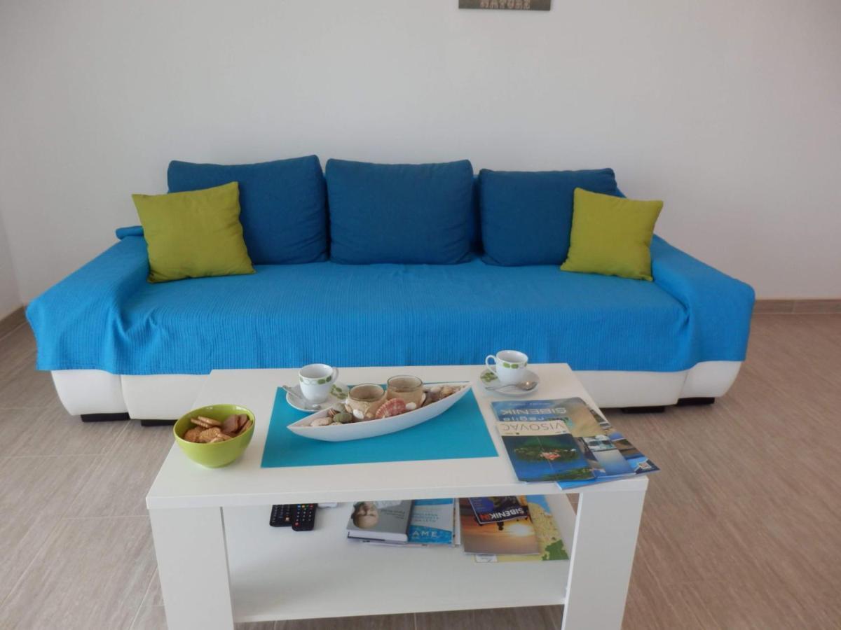 Apartman Laura Трибунь Экстерьер фото