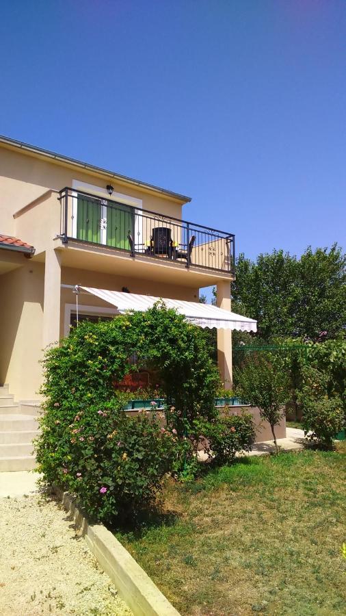 Apartman Laura Трибунь Экстерьер фото